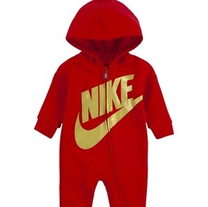 🆕️ Nike Metallic Gifting Coveralls